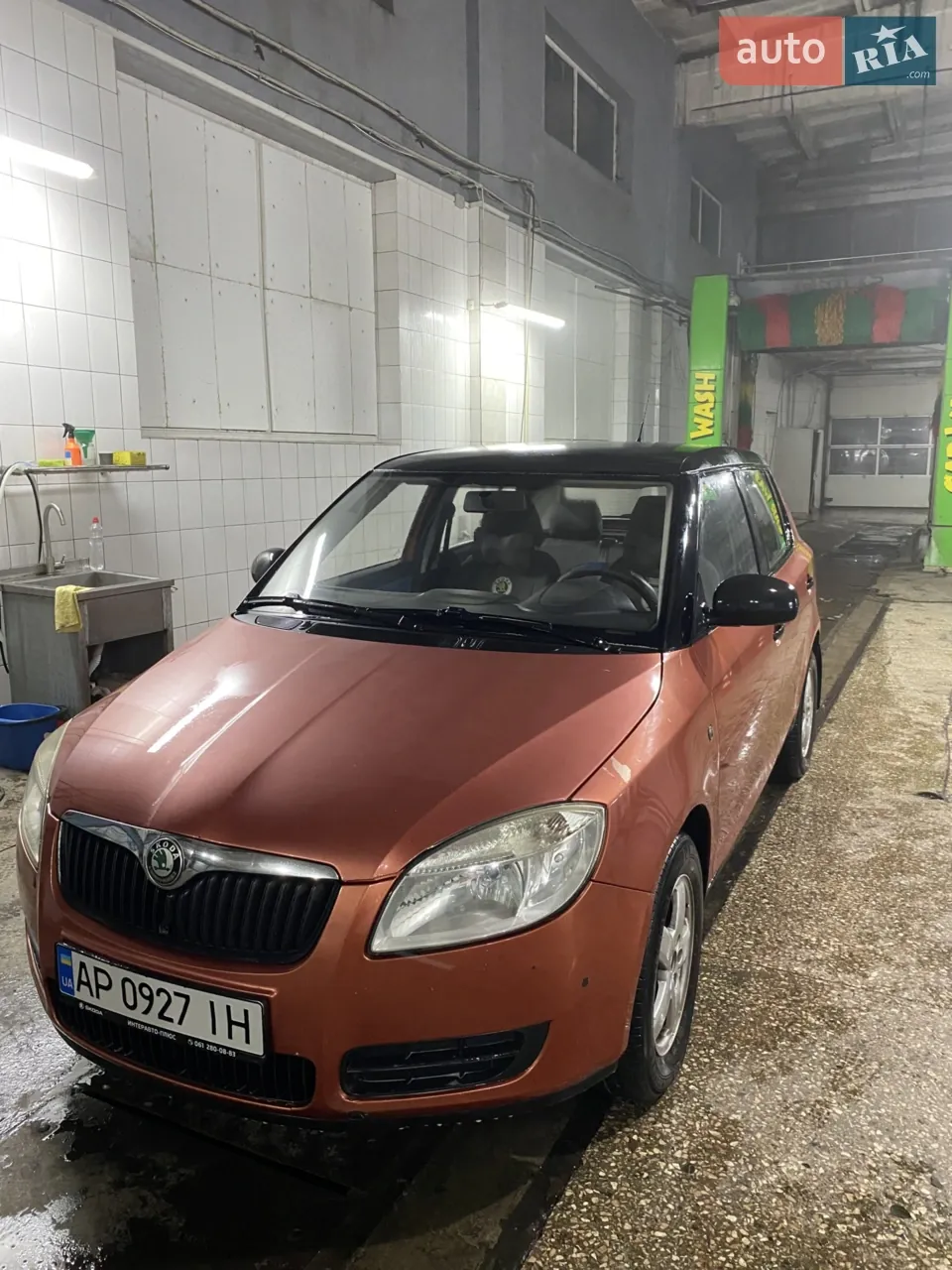 Skoda Fabia