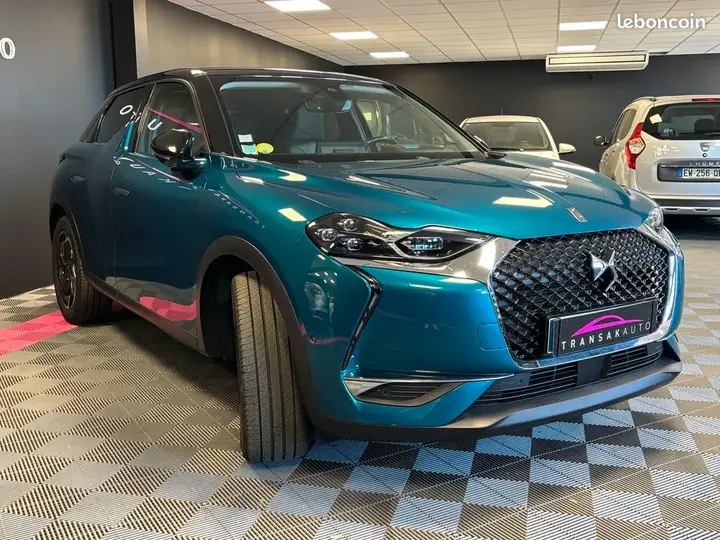 DS Automobiles Ds3 2019 photo 5
