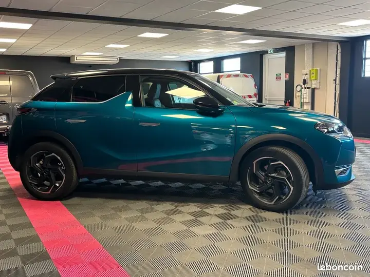 DS Automobiles Ds3 2019 photo 4
