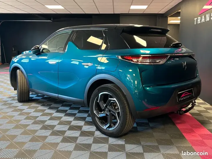 DS Automobiles Ds3 2019 photo 3