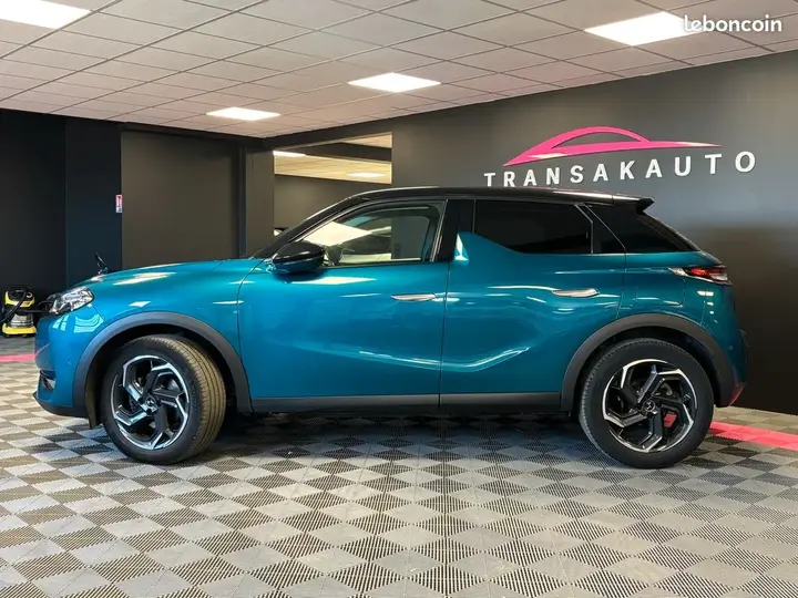 DS Automobiles Ds3 2019 photo 2