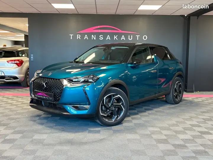 DS Automobiles Ds3