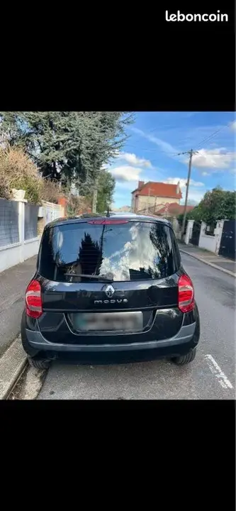 Renault Modus 2009 photo 3