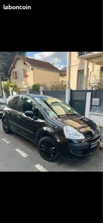 Renault Modus 2009 photo 2