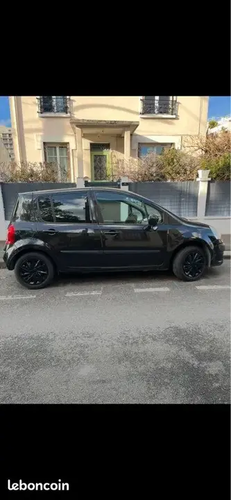 Renault Modus 2009 photo 4