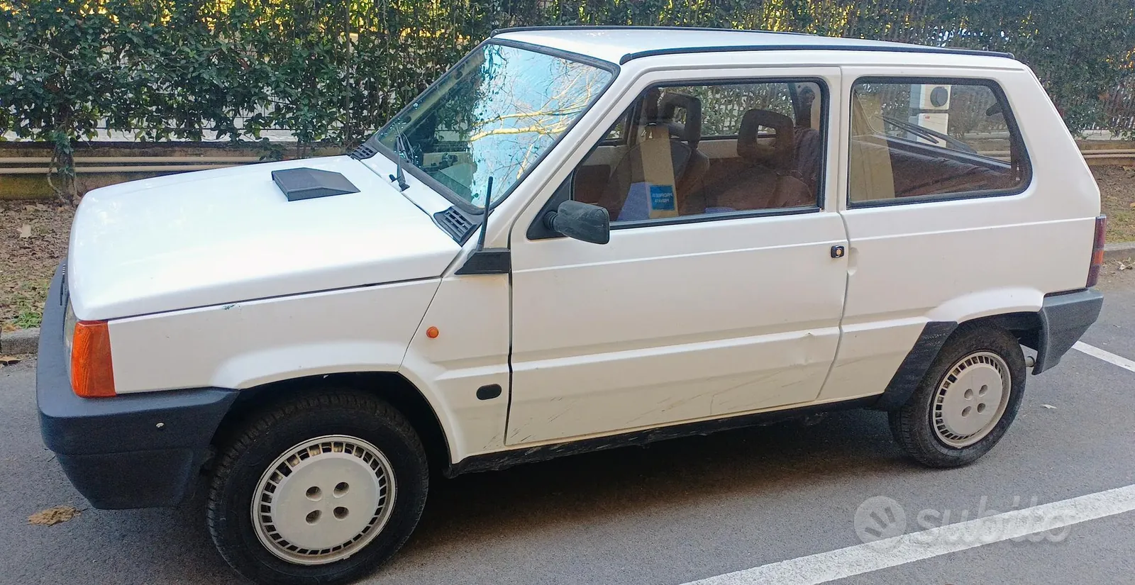 Fiat Panda 1992 photo 3