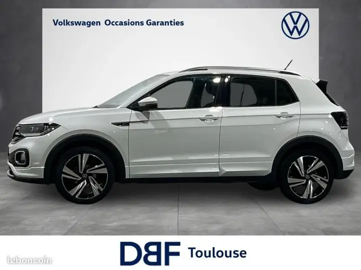 Volkswagen T-Cross 2022 photo 2