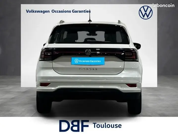 Volkswagen T-Cross 2022 photo 4
