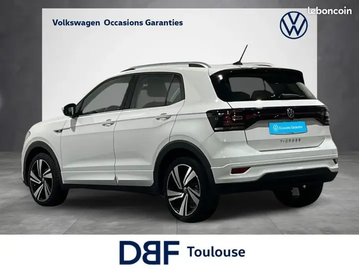 Volkswagen T-Cross 2022 photo 3