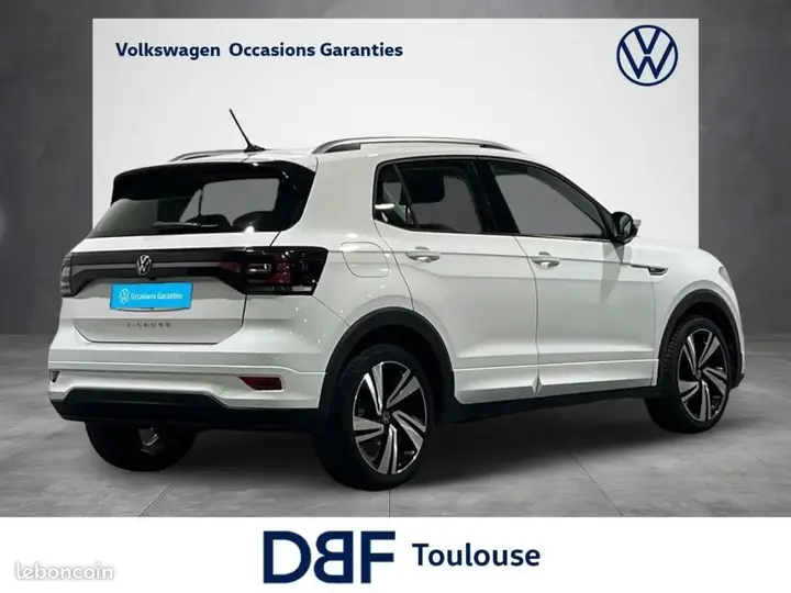 Volkswagen T-Cross 2022 photo 5