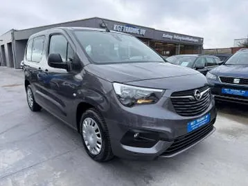 Opel Combo Life 2021 photo 3