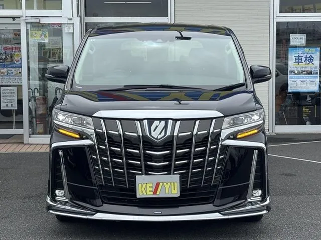 Toyota Alphard 2020 photo 4