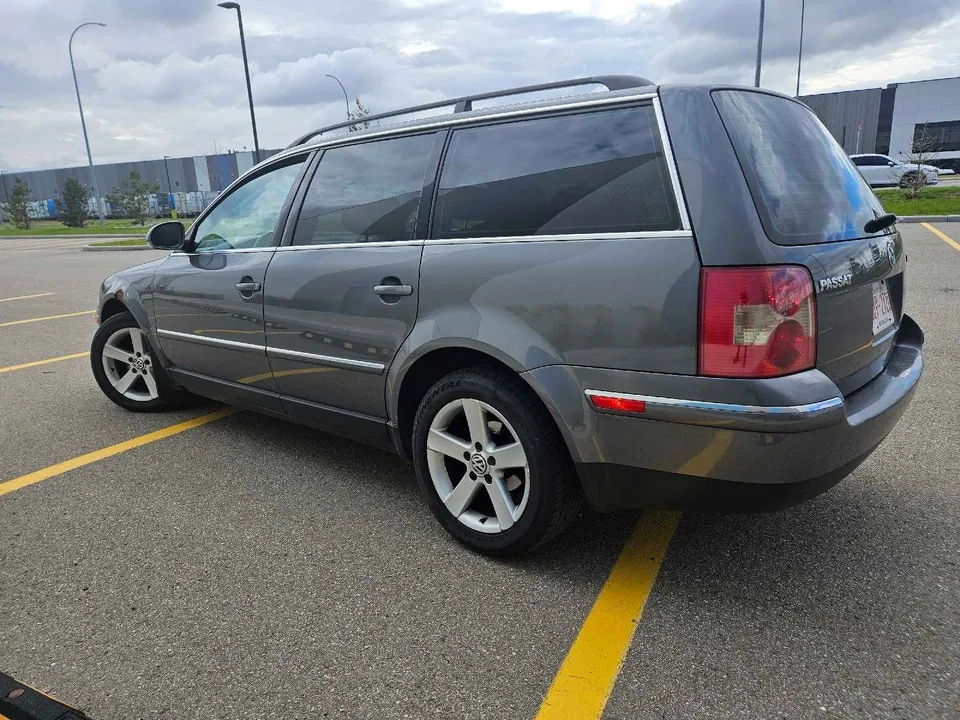 Volkswagen Passat 2005 photo 3