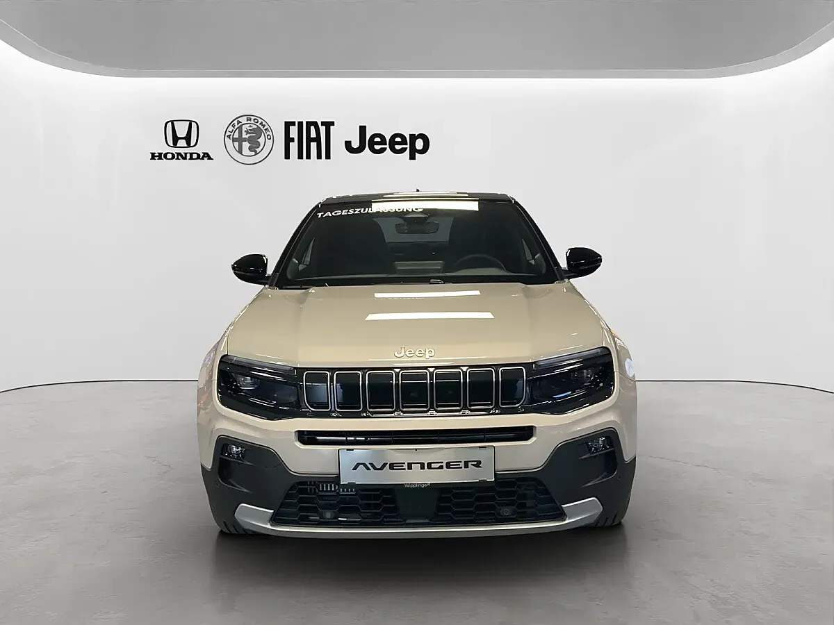 Jeep Avenger 2026 photo 2