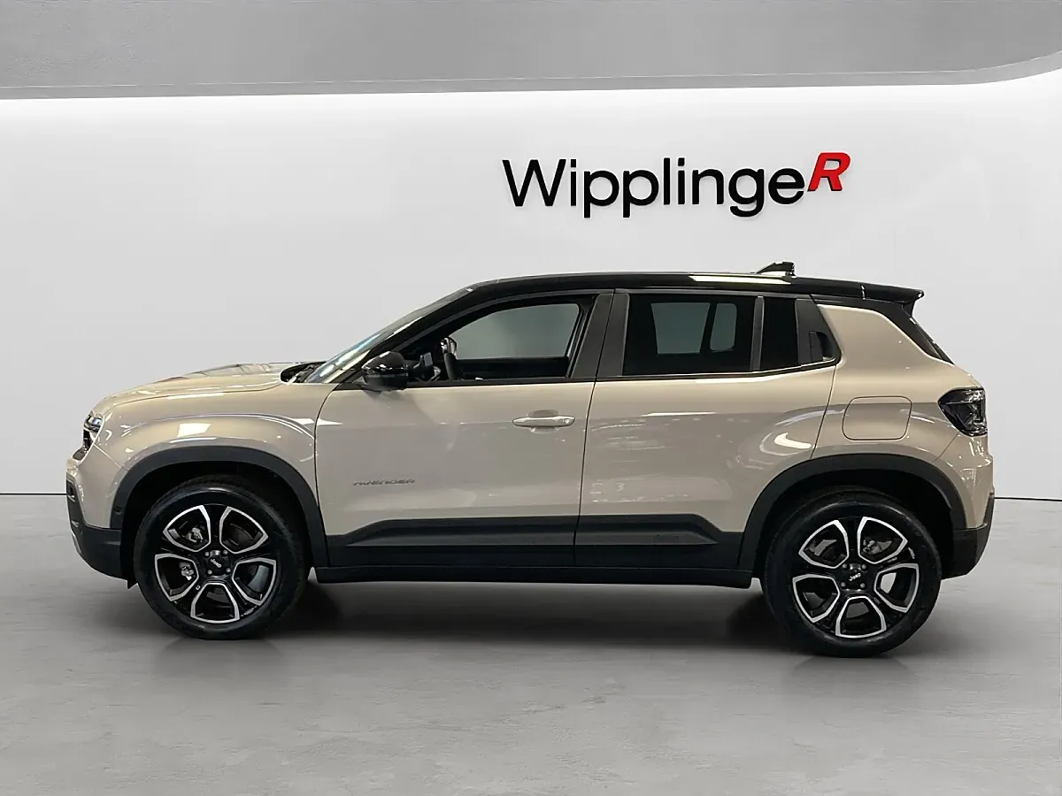 Jeep Avenger 2026 photo 3