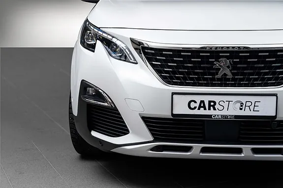 Peugeot 3008 2019 photo 5