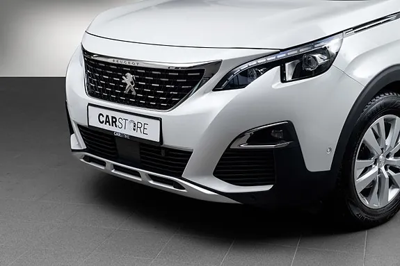 Peugeot 3008 2019 photo 2
