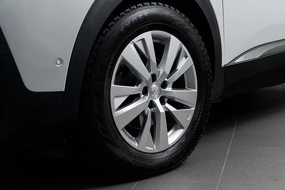 Peugeot 3008 2019 photo 3