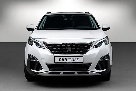 Peugeot 3008 2019 photo 4