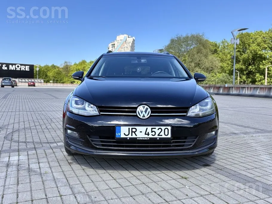 Volkswagen Golf 2014 photo 2
