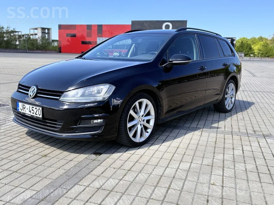 Volkswagen Golf 2014 photo 3