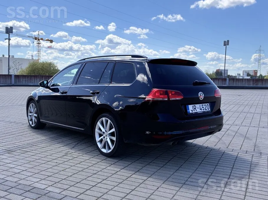 Volkswagen Golf 2014 photo 5