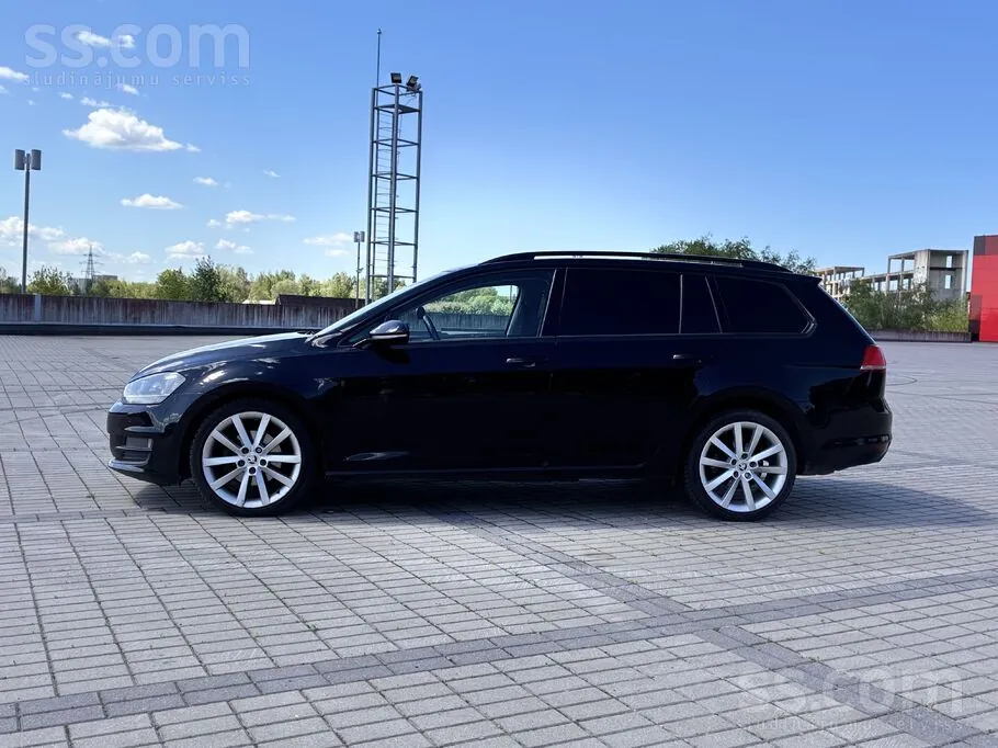 Volkswagen Golf 2014 photo 4