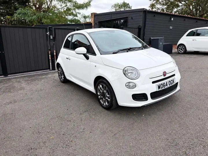 Fiat 500