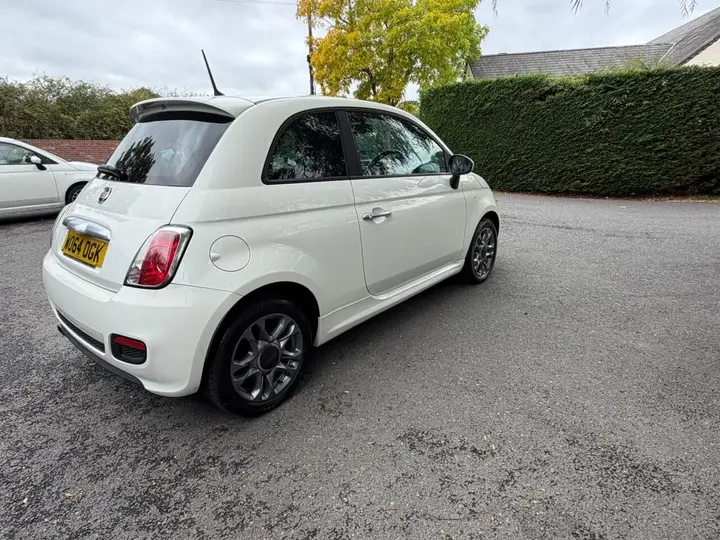 Fiat 500 2015 photo 3