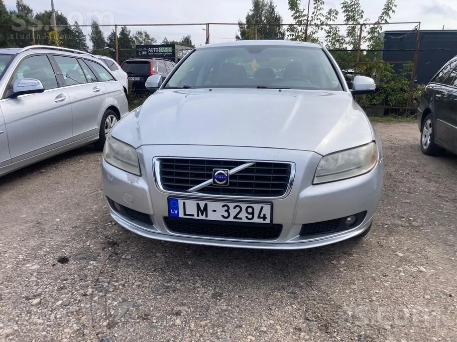 Volvo S80 2009 photo 2