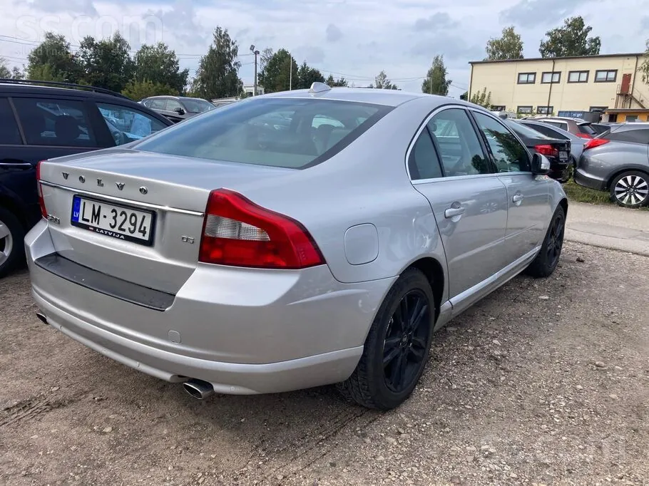 Volvo S80 2009 photo 4