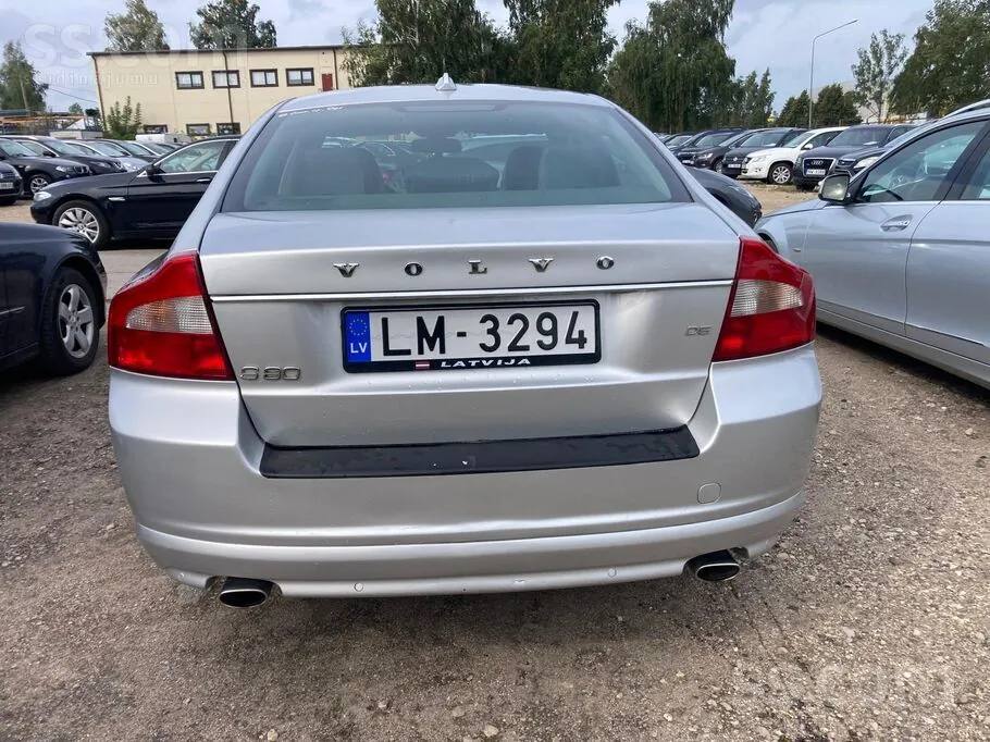 Volvo S80 2009 photo 5