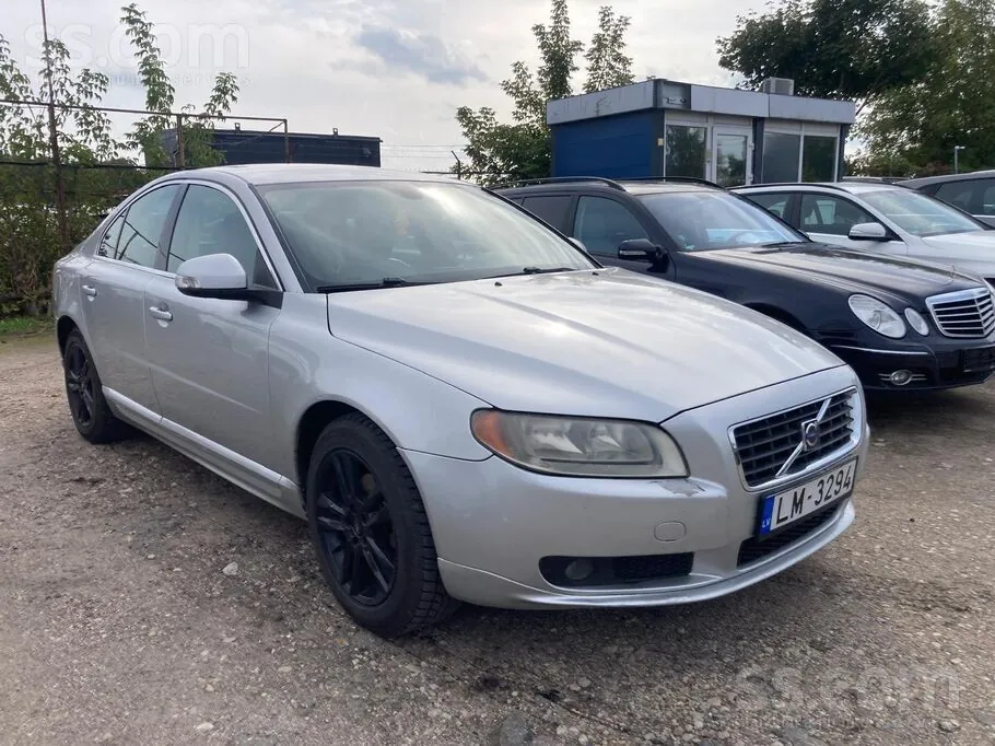 Volvo S80 2009 photo 3