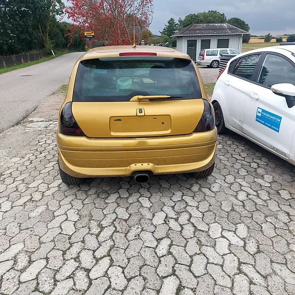 Renault Clio Ii
