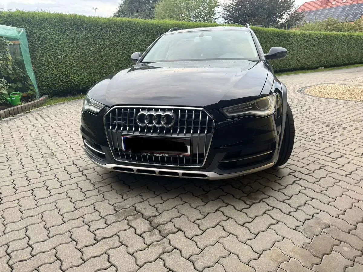 Audi A6 Allroad
