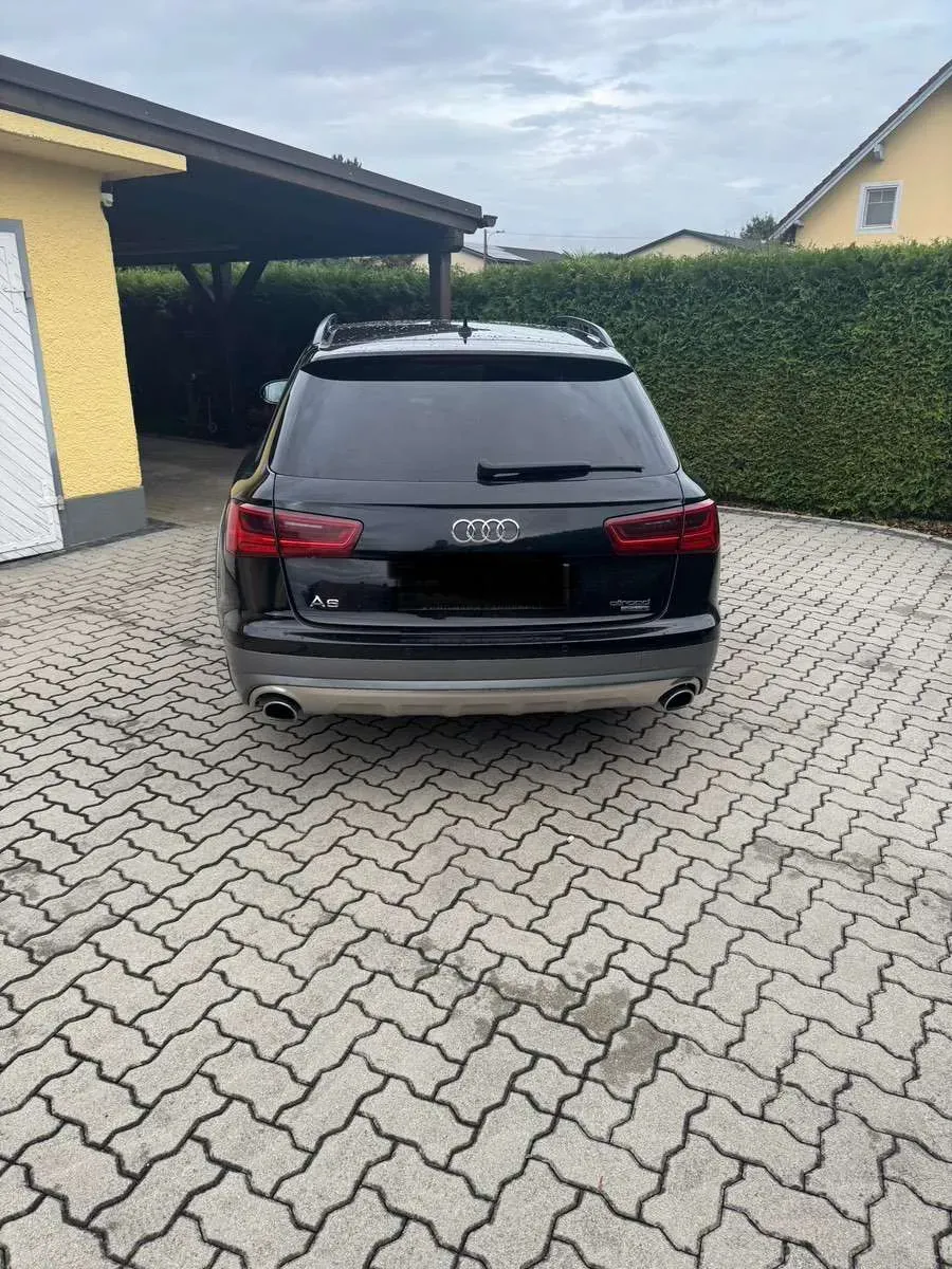 Audi A6 Allroad 2015 photo 2