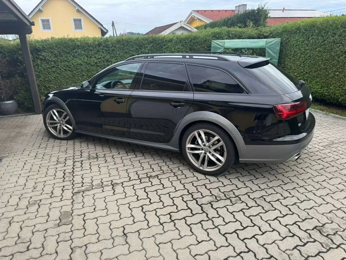 Audi A6 Allroad 2015 photo 3