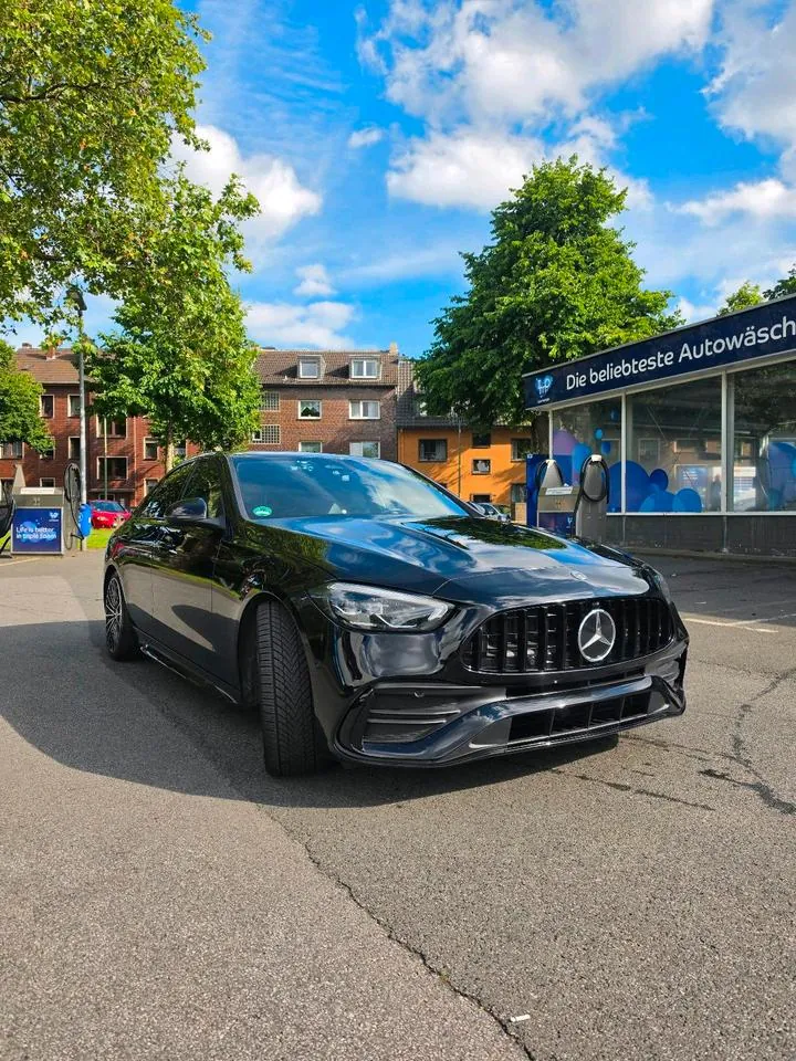 Mercedes-Benz C300D