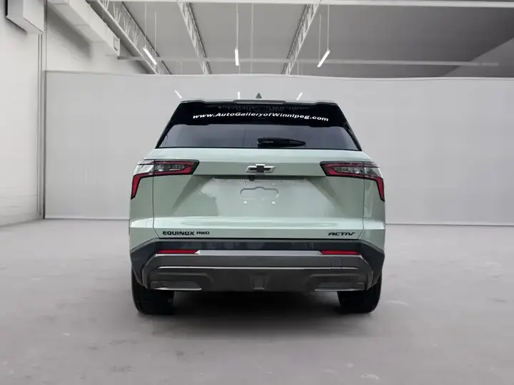 Chevrolet Equinox 2025 photo 4