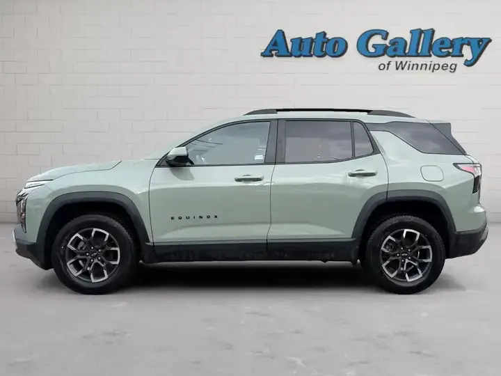 Chevrolet Equinox 2025 photo 2