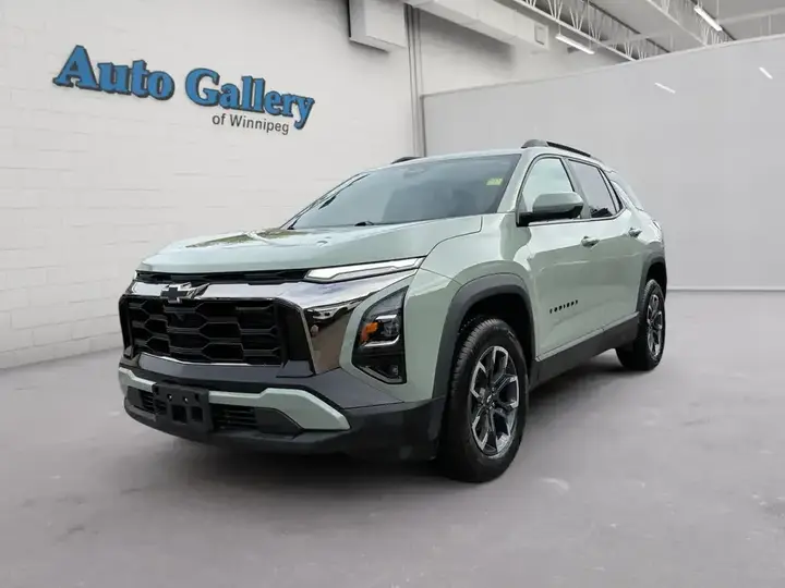 Chevrolet Equinox