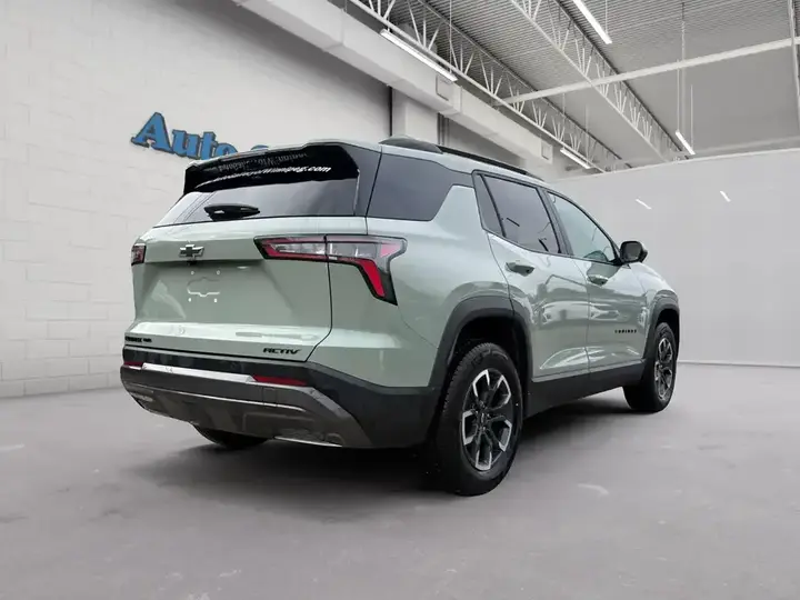 Chevrolet Equinox 2025 photo 5