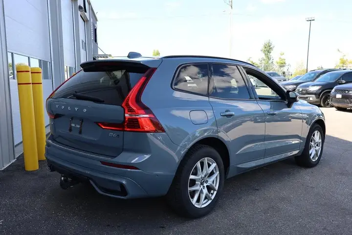 Volvo Xc60 2022 photo 4