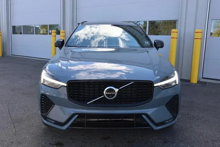 Volvo Xc60 2022 photo 2