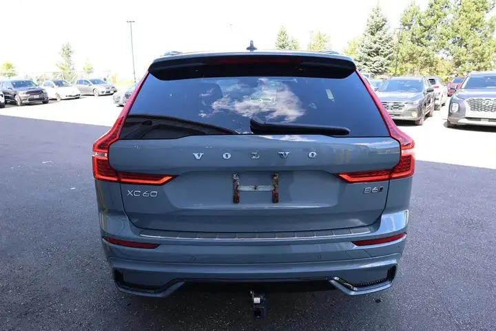 Volvo Xc60 2022 photo 5