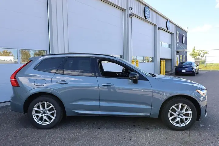Volvo Xc60 2022 photo 3