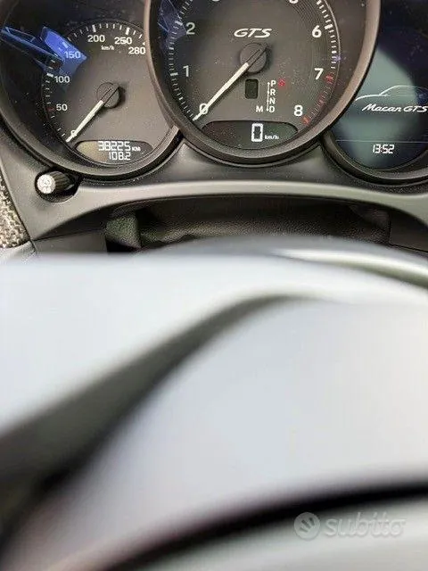 Porsche Macan 2023 photo 5