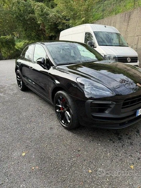 Porsche Macan 2023 photo 3