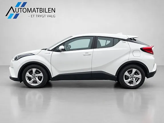 Toyota C-Hr 2017 photo 4