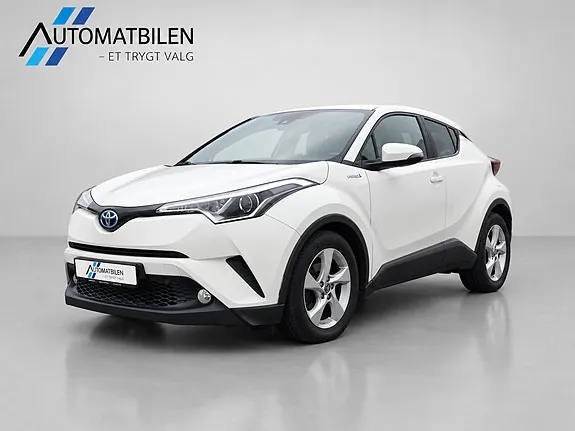 Toyota C-Hr 2017 photo 3